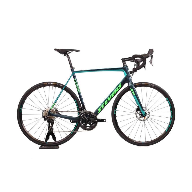 Reconditionné - Vélo de route - Stevens  - 58 . BON