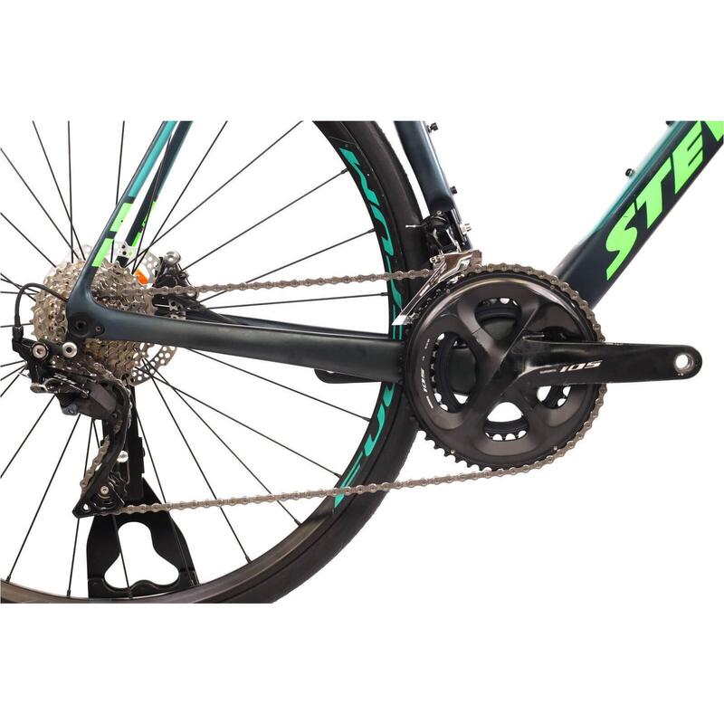 Reconditionné - Vélo de route - Stevens Izoard - 58 . BON – Image 4