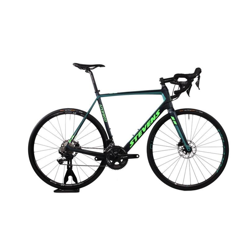 Reconditionné - Vélo de route - Stevens Izoard - 58 . BON