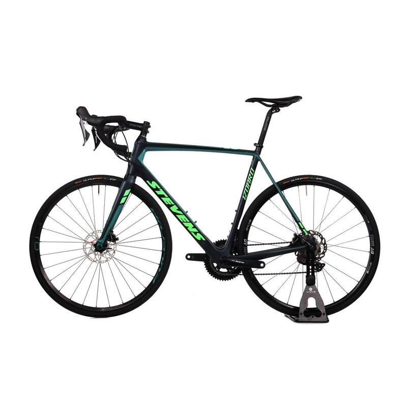 Reconditionné - Vélo de route - Stevens Izoard - 58 . BON – Image 3