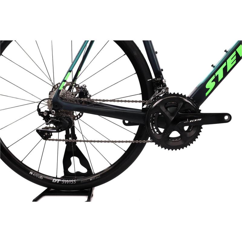 Reconditionné - Vélo de route - Stevens Izoard - 58 . BON – Image 4