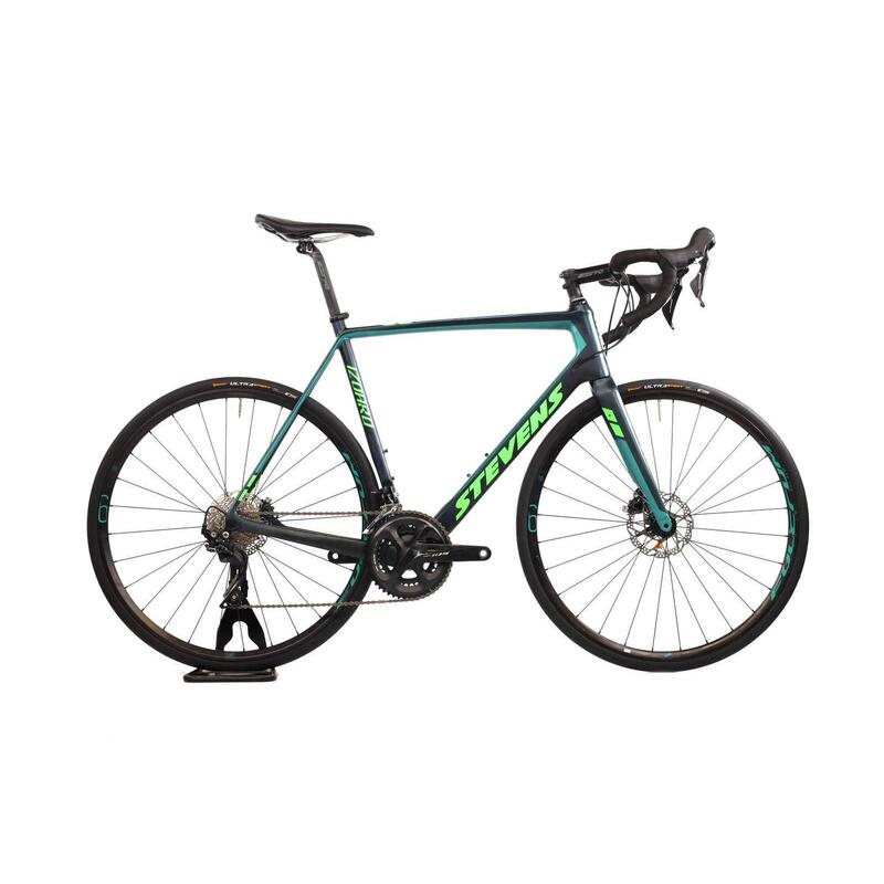 Reconditionné - Vélo de route - Stevens Izoard - 58 . BON