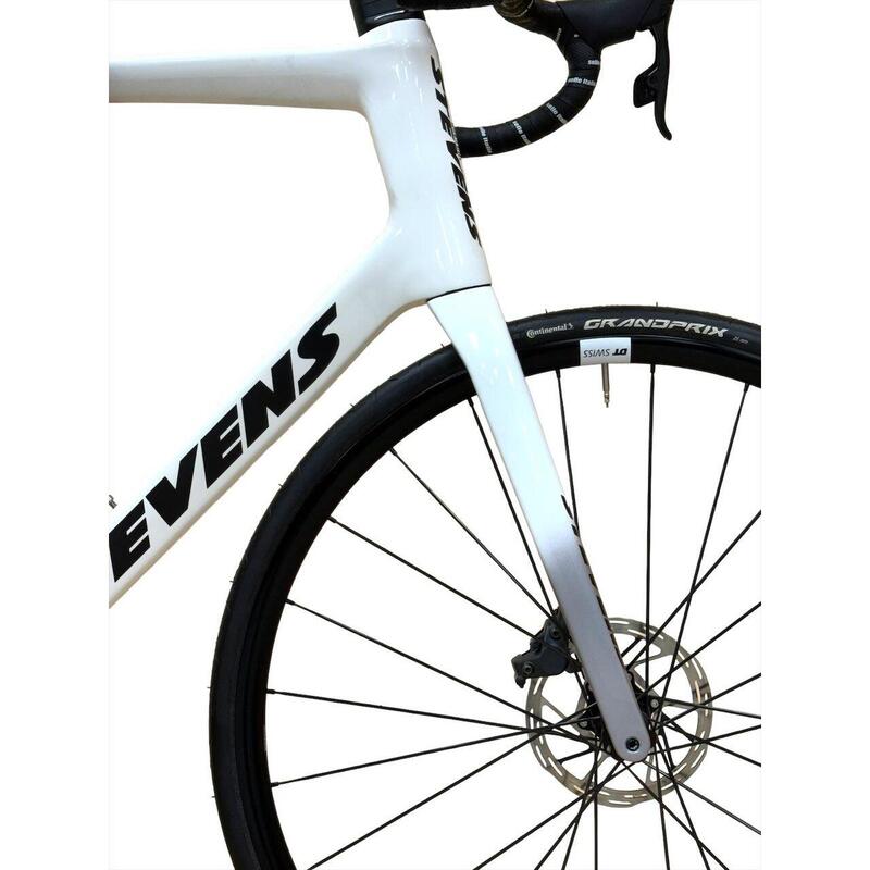 Reconditionné - Vélo de Route Stevens Izoard Pro Disc Force AXS - comme neuf – Image 3