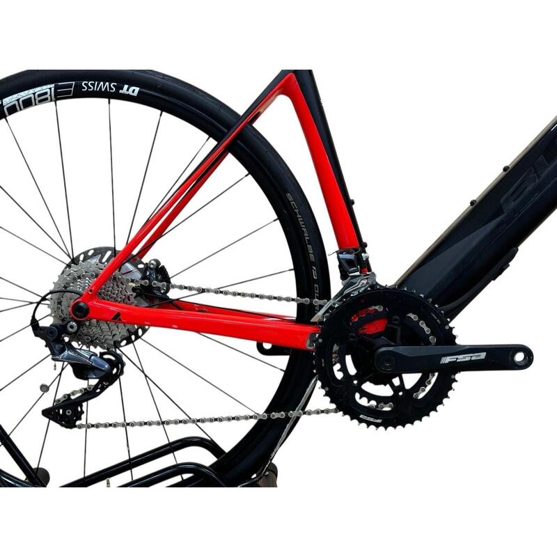 Reconditionné - Vélo E-Route Bulls Alpine Hawk Evo Ultegra - comme neuf – Image 5