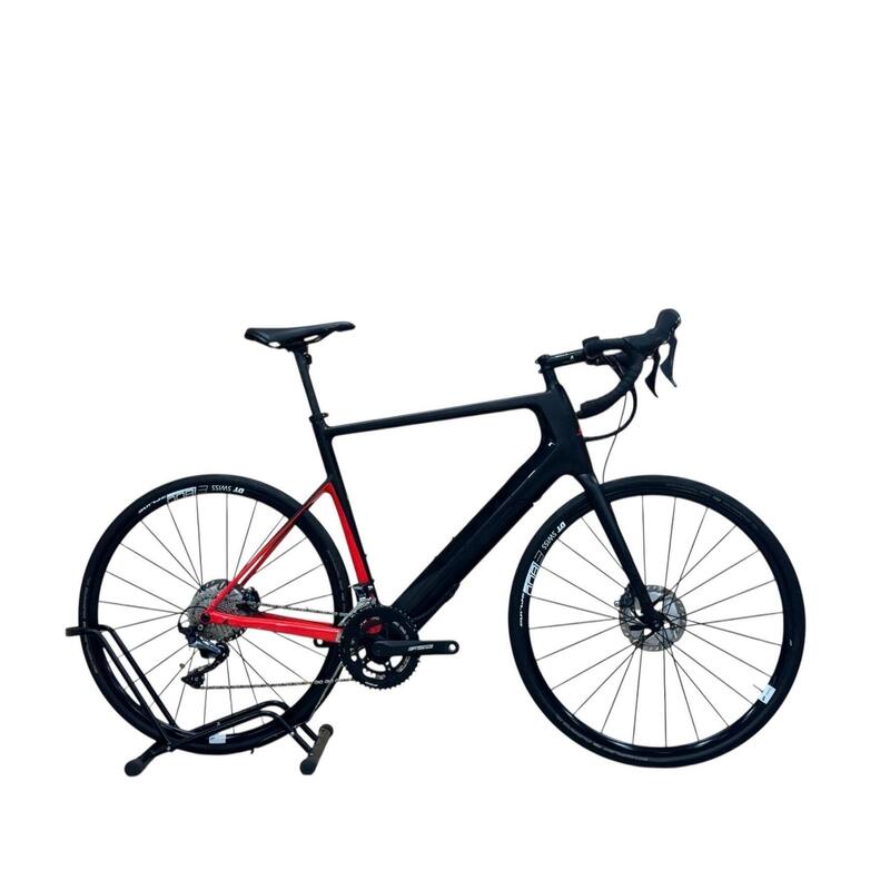 Reconditionné -  Vélo E-Route Bulls Alpine Hawk Evo Ultegra - comme neuf
