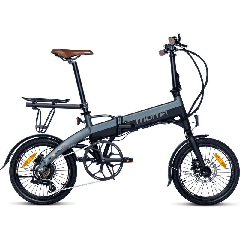 Reconditionné - Vélo Electrique Pliant, E-18TEEN,SHIMANO 7V - Excellent