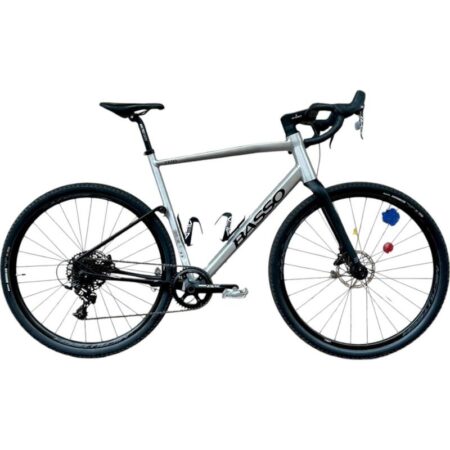 Reconditionné - Vélo gravel Basso Tera - Excellent