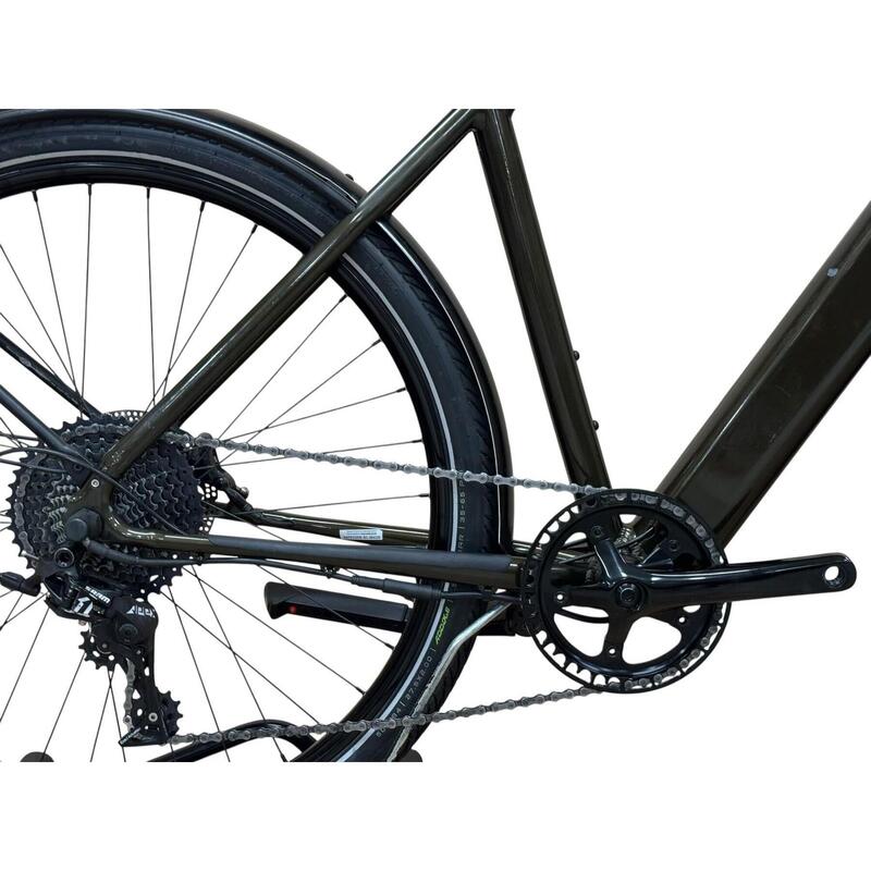 Reconditionné - Vélo gravel électrique Coboc Torino Sram Apex 1 - comme neuf – Image 5
