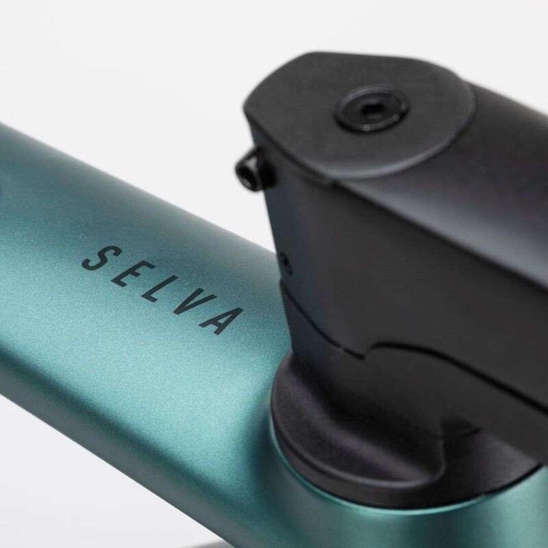 Reconditionné - Vélo Gravel Route - Selva Shimano GRX 12v - adulte – Image 5