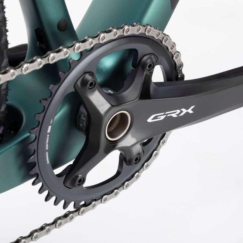 Reconditionné - Vélo Gravel - Selva Shimano GRX 12v – Image 4