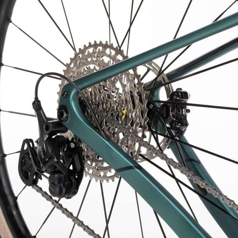 Reconditionné - Vélo Gravel - Selva Sram GX 12v - taille M – Image 3