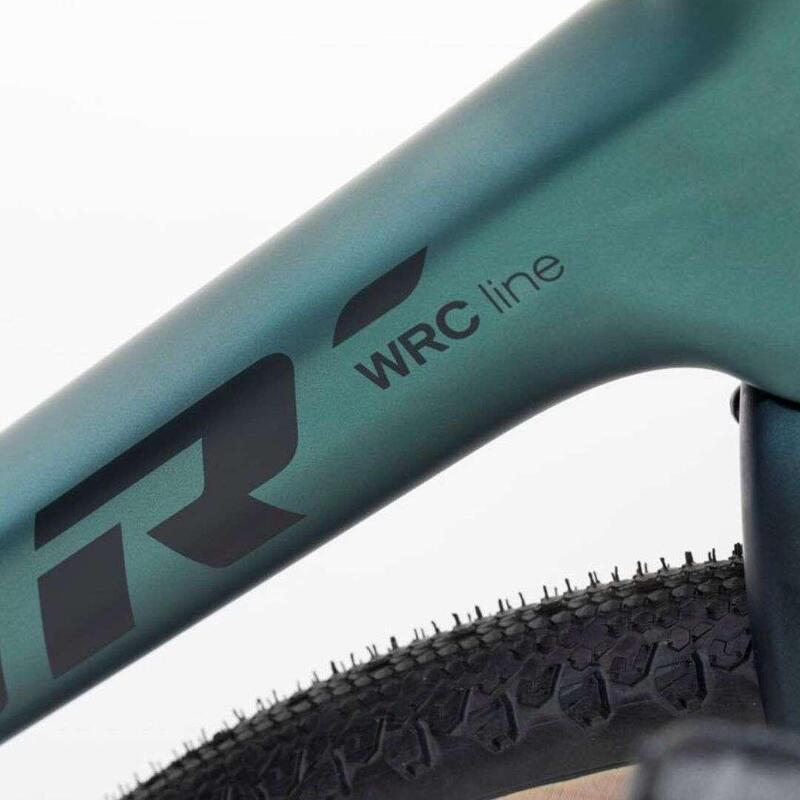 Reconditionné - Vélo gravel - Selva Sram GX 12v - Teal – Image 6
