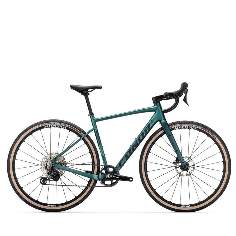 Reconditionné - Vélo gravel - Selva Sram GX 12v - Teal