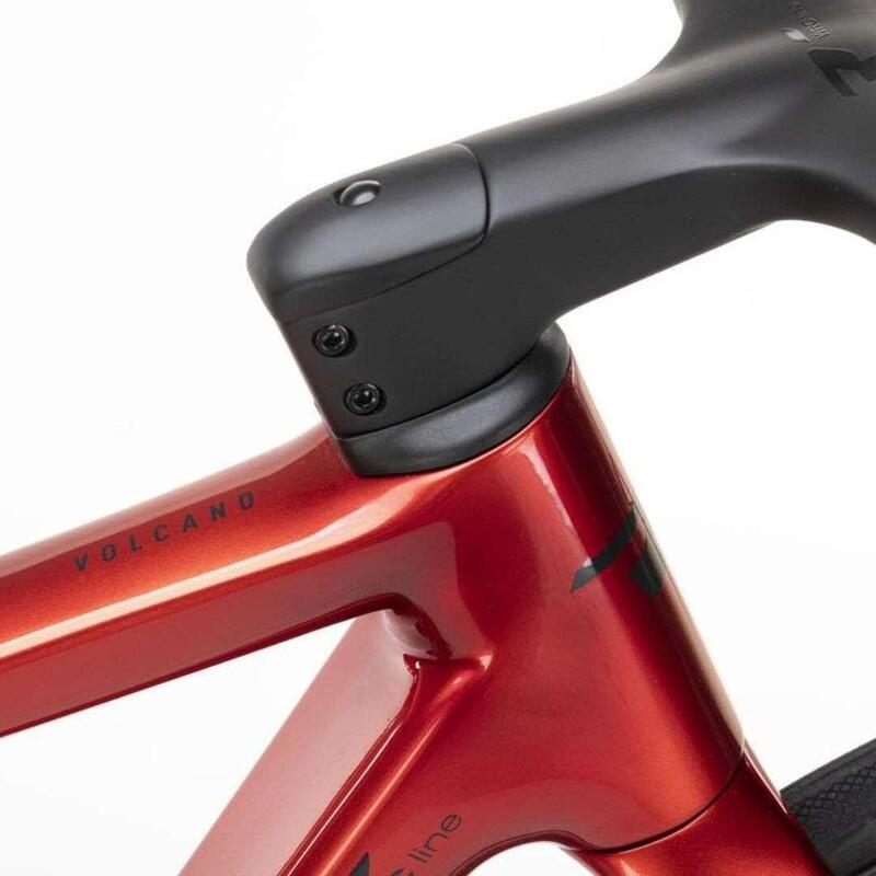 Reconditionné - Vélo route - Volcano 105 Di2 12v adulte – Image 5
