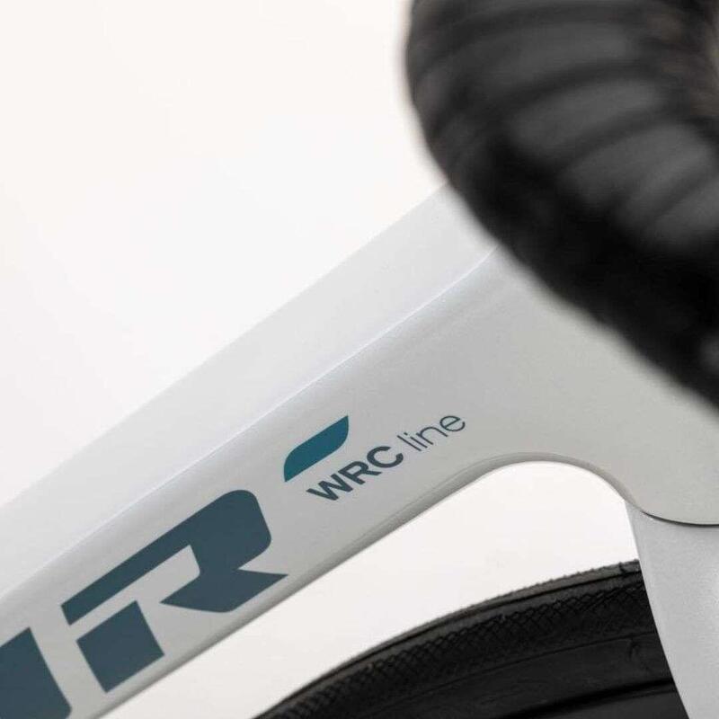 Reconditionné - Vélo Route - Volcano Ultegra Di2 12v blanc adulte – Image 3