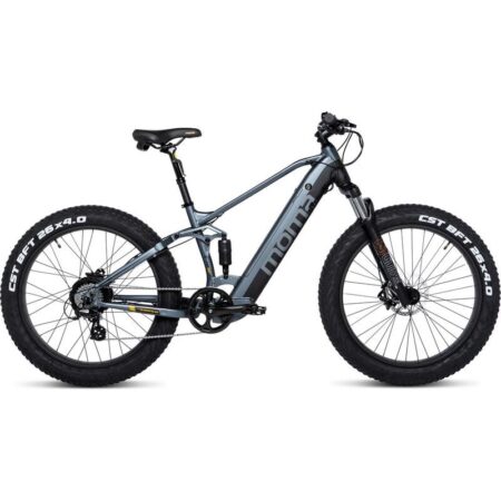 Reconditionné - VTT FATBIKE Electrique  Tout Suspendu  26PRO - 26" - Excellent