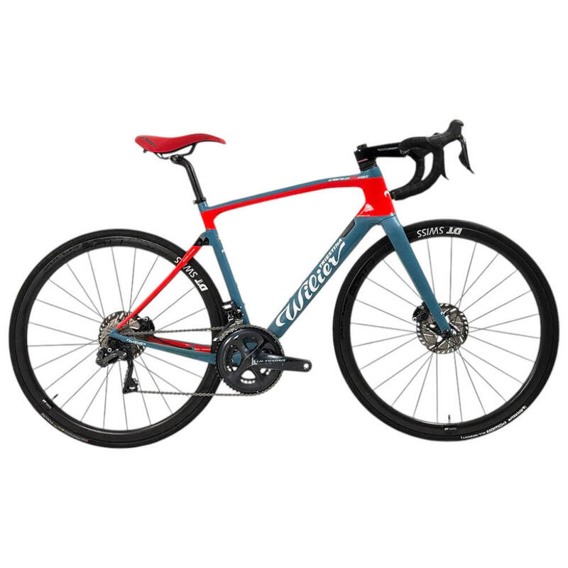 Reconditionné - Wilier Triestina Cento 10 Ultegra di2 - Bon état