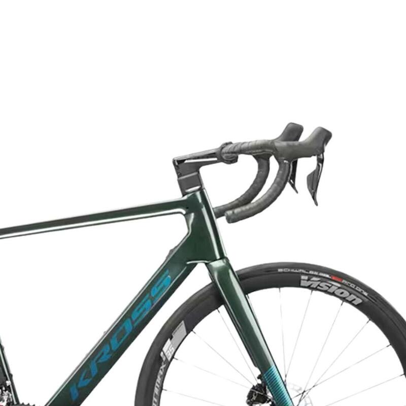 Second Life - Vélo de route en carbone d'occasion Kross Vento 9.0 105 Di2 12 L – Image 3