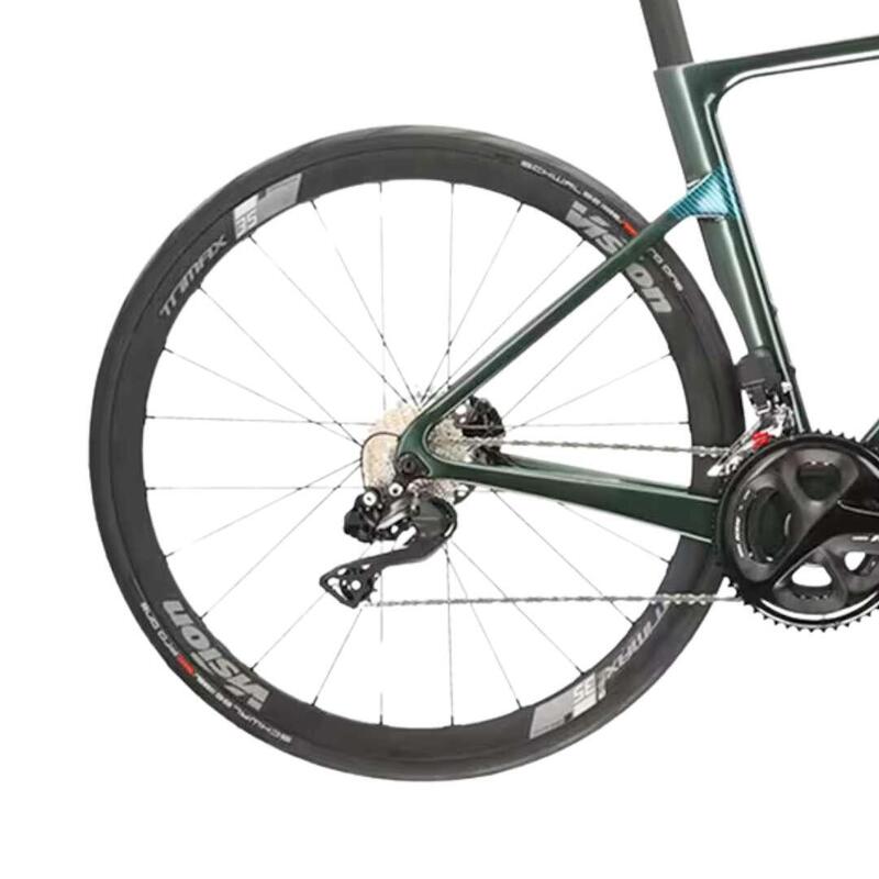 Second Life - Vélo de route en carbone d'occasion Kross Vento 9.0 105 Di2 12 L – Image 6