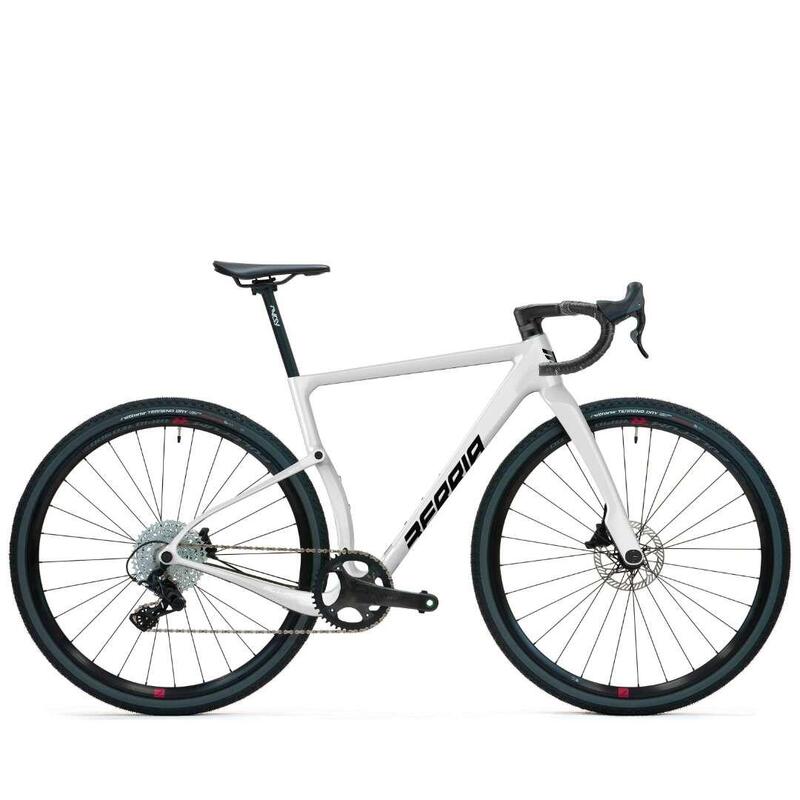 Second Life - Vélo de route gravel Berria Allroad Ekar BMK C2 Campagnolo 13s L