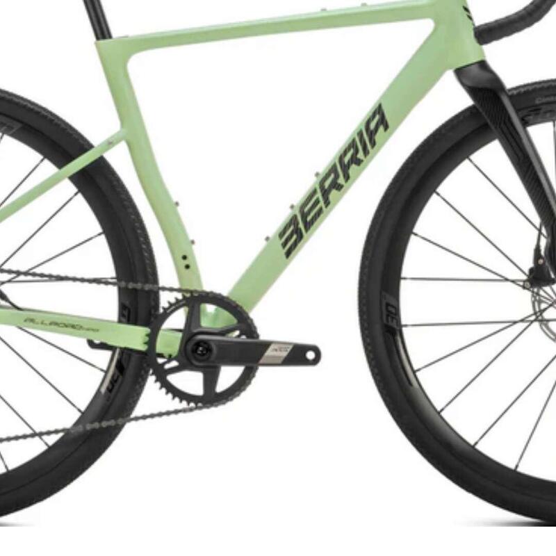 Second Life - Vélo de route gravel Berria Allroad HPR Apex 12v, taille M – Image 4
