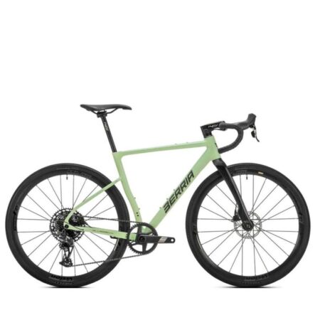 Second Life - Vélo de route gravel Berria Allroad HPR Apex 12v, taille M