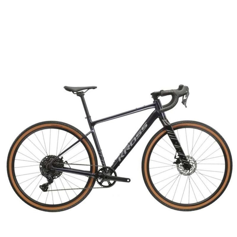 Second Life - Vélo de route gravel Kross Esker 2.0 Microshift 10 L d'occasion