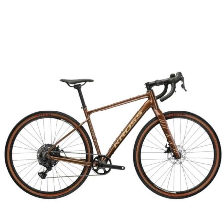 Second Life - Vélo de route gravel Kross Esker 2.0 Microshift 10 S d'occasion