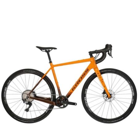 Second Life - Vélo de route Kross Esker 7.0 GRX 11 M Carbon Gravel d'occasion