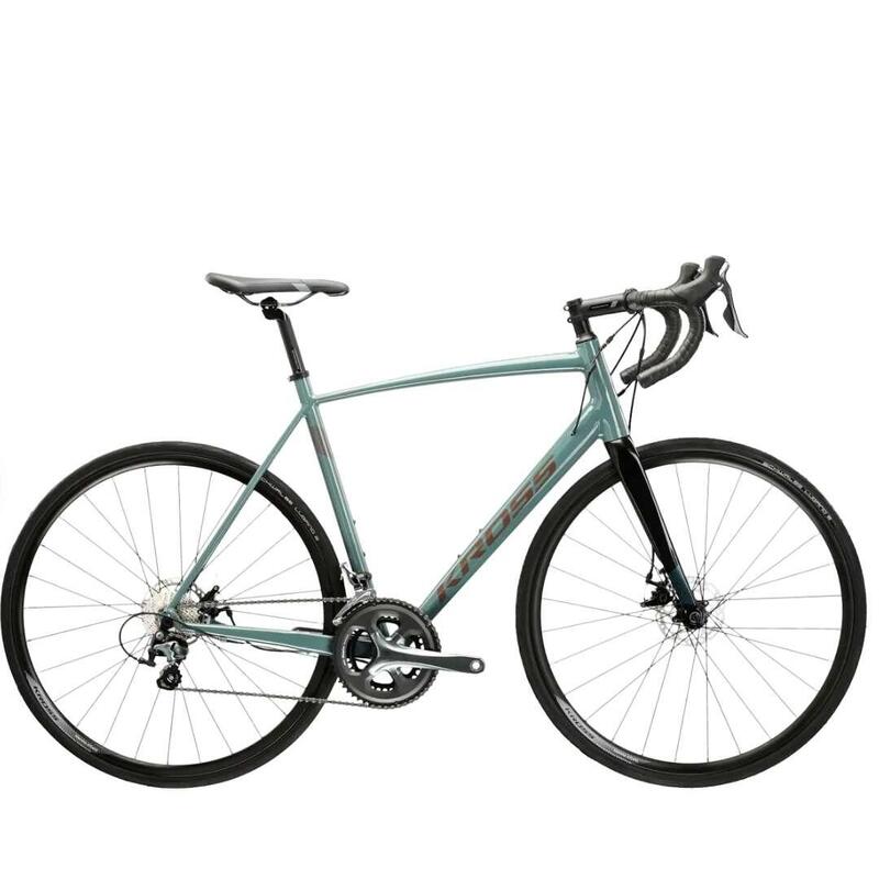 Second Life - Vélo de route Kross Vento 4.0 Tiagra 10v S d'occasion