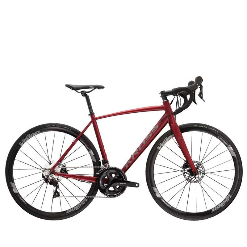 Second Life - Vélo de route Kross Vento 5.0 105 L d'occasion
