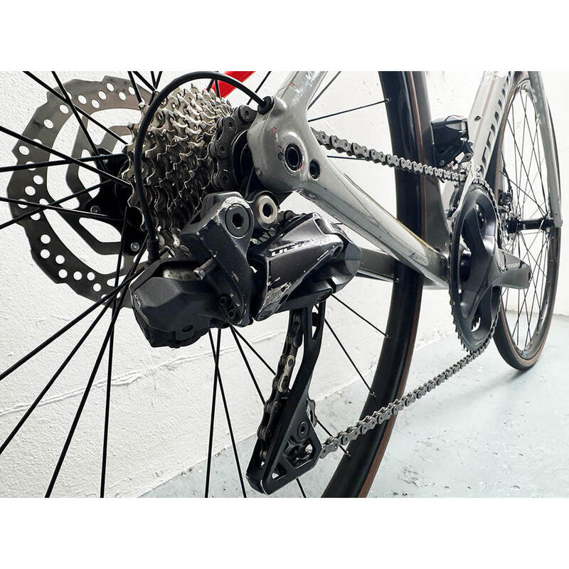 Specialized Tarmac SL6 Shimano Ultegra Di2 Taille 54 / Roues Shimano RS – Image 3