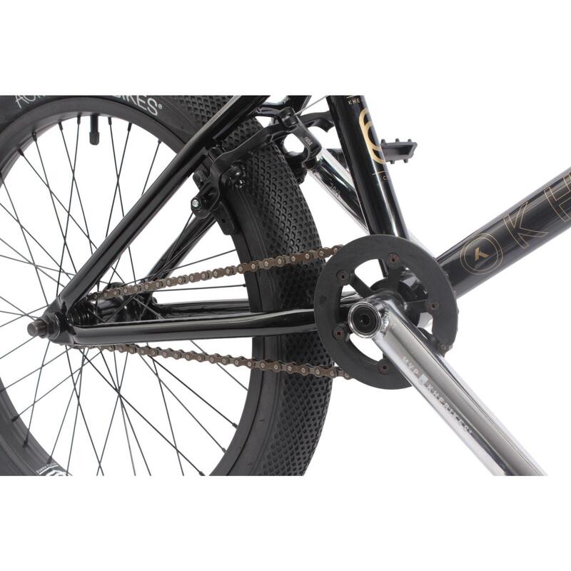 Vélo BMX adulte COPE noir 20 pouces 11,1kg – Image 6