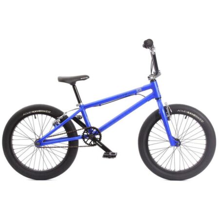 Vélo BMX enfant aluminium COSMIC AL bleu 20 pouces 10,6 kg
