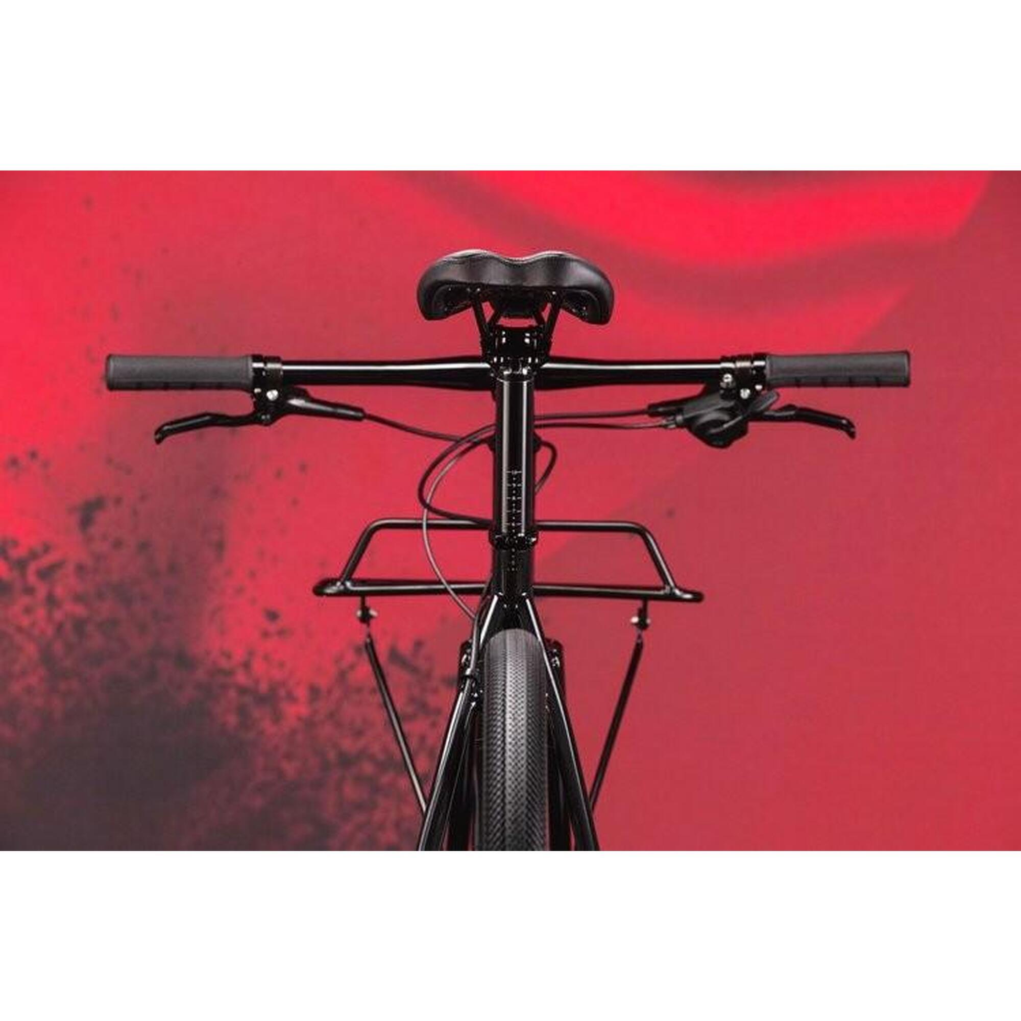 Velo BOMBTRACK Arise Geared 46cm 650B Metallic Black – Image 4