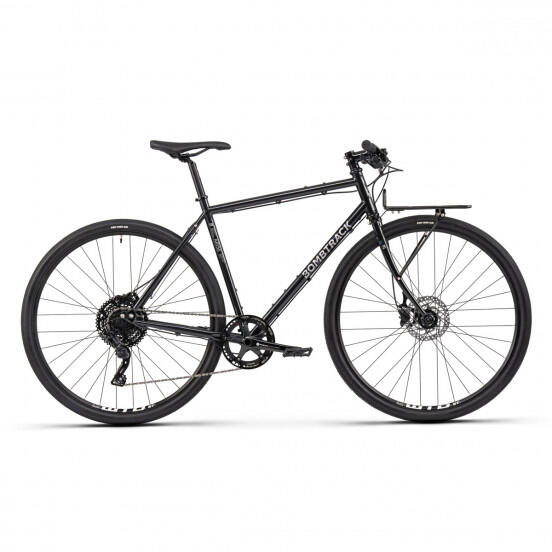 Velo BOMBTRACK Arise Geared 49cm 650B Metallic Black