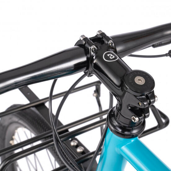 Velo BOMBTRACK Arise Geared 52cm 700C Matte Petrol Blue – Image 6
