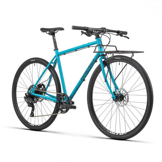 Velo BOMBTRACK Arise Geared 52cm 700C Matte Petrol Blue