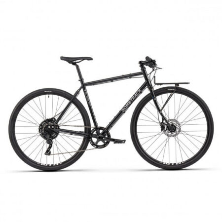 Velo BOMBTRACK Arise Geared 55cm 700C Metallic Black