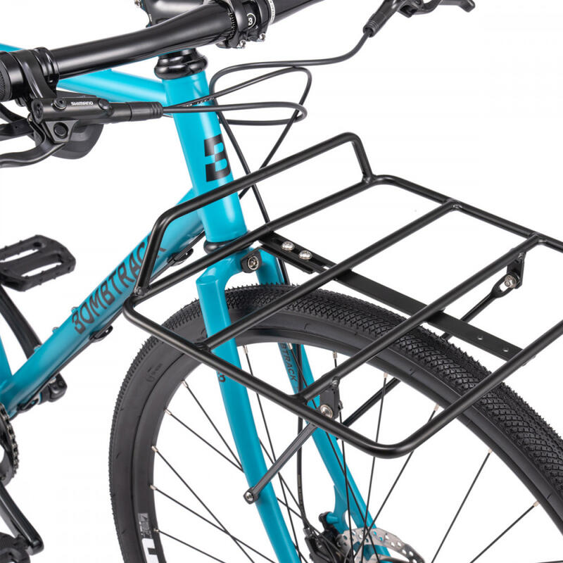 Velo BOMBTRACK Arise Geared 58cm 700C Matte Petrol Blue – Image 6