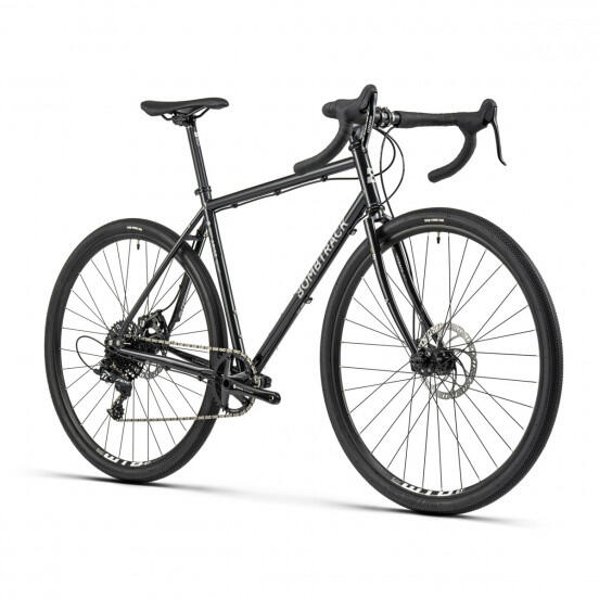 Velo BOMBTRACK ARISE SG Apex 49cm 650B Metallic Black – Image 5