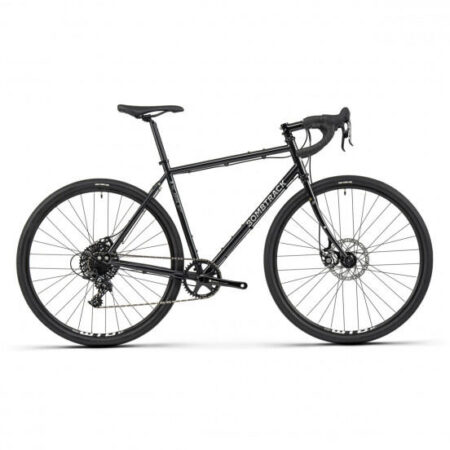 Velo BOMBTRACK ARISE SG Apex 49cm 650B Metallic Black