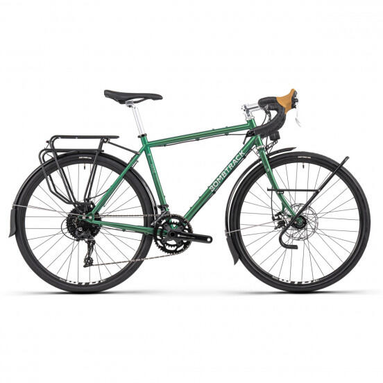 Velo BOMBTRACK Arise Tour 58cm 700C Metallic Green