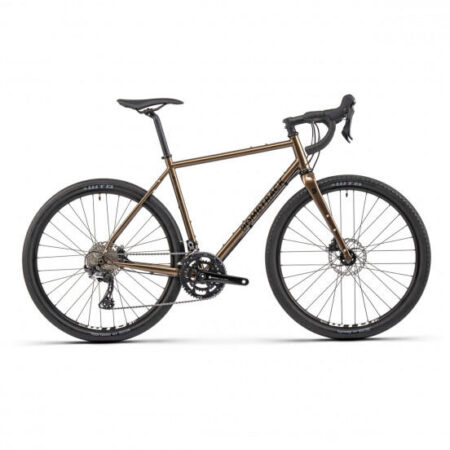 Velo BOMBTRACK Audax 58cm 650B Metallic Dark Brown