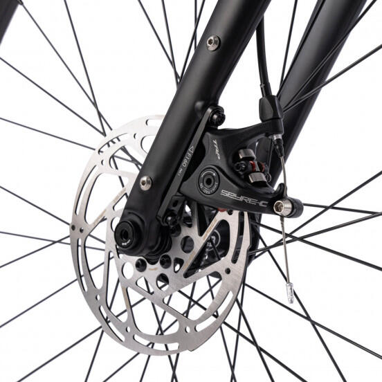 Velo BOMBTRACK Audax Al 50cm 650B Matte Black – Image 3