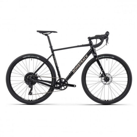 Velo BOMBTRACK Audax Al 53cm 650B Matte Black