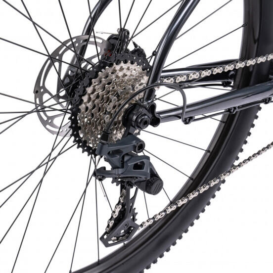 Velo BOMBTRACK Beyond 1 44cm 27.5'' Metallic Black – Image 4