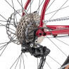 Velo BOMBTRACK Hook 700C Glossy Red – Image 5
