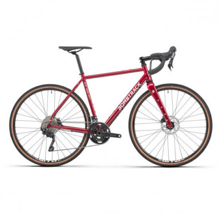 Velo BOMBTRACK Hook  700C Glossy Red
