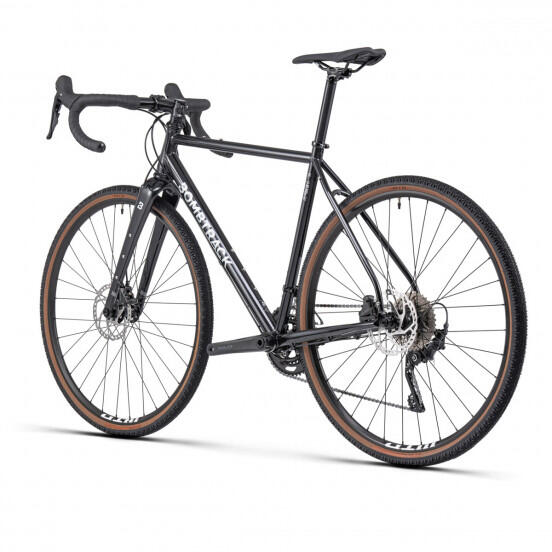 Velo BOMBTRACK Hook 700C Metallic Black – Image 3